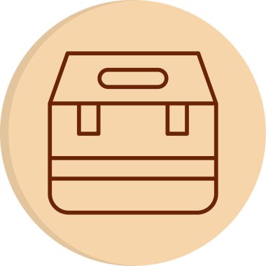 donör web simgesi vektör illüstrasyonu