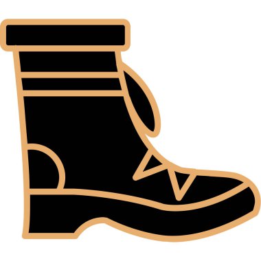 Önyükleme simgesi, vektör illüstrasyonu basit tasarım