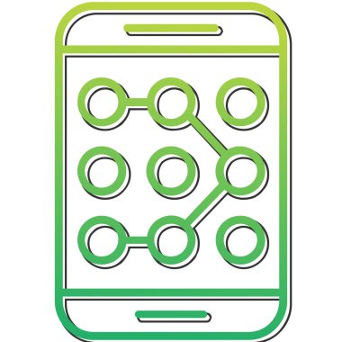 password web icon vector illustration 