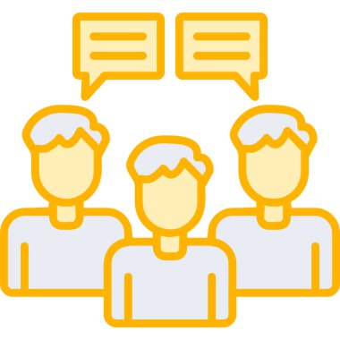 Grup Koçluğu vektör simgesi