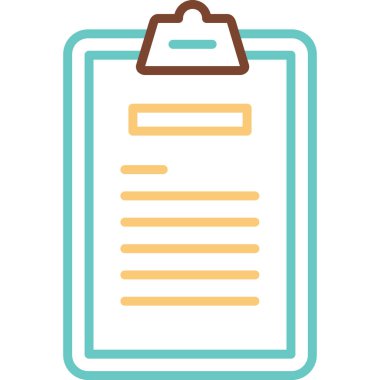 Pano web simgesi vektör illüstrasyonu 