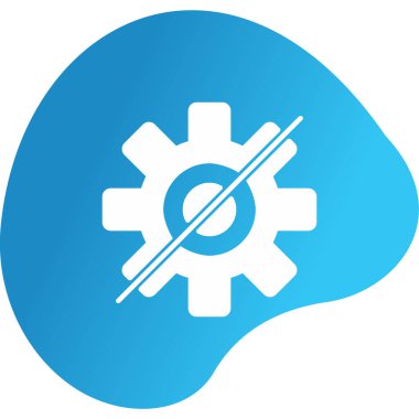 Simge vektör çizimi yok