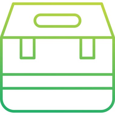 donör web simgesi vektör illüstrasyonu