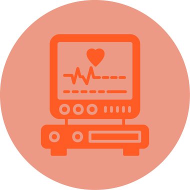 - Evet. Web simgesi basit illüstrasyon