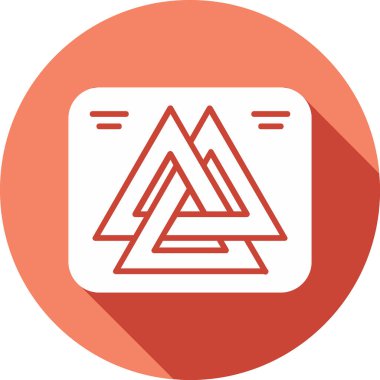 Valknut, birbirine kenetlenmiş üç üçgenden oluşan bir semboldür. Antik Alman halkının arkeolojik kayıtlarındaki çeşitli nesnelerde görülür.