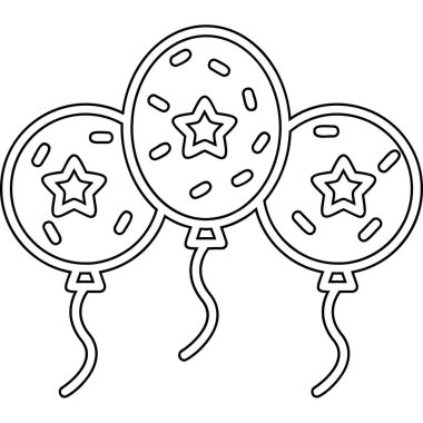 Wen simgesinin vektör çizimi