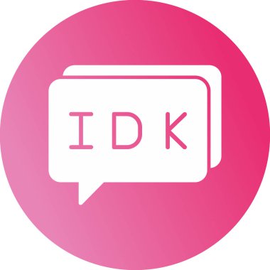 Web simgesi vektör illüstrasyonunu bil