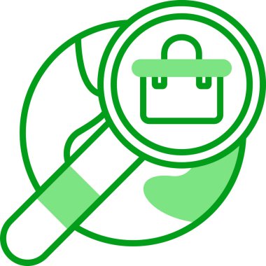 Fırsat. Web simgesi basit illüstrasyon