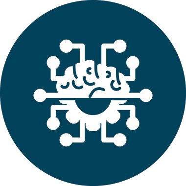 Geliştirme simgesi, vektör illüstrasyonu basit tasarım