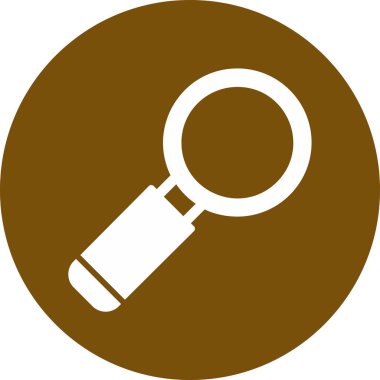 Büyüteç simgesi ara 