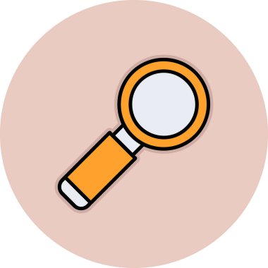 Büyüteç simgesi ara 