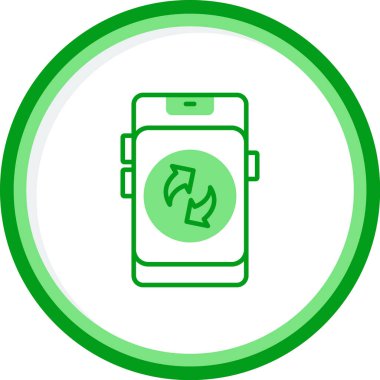 Web ve mobil uygulama tasarımını eşzamanla, logo konseptini indir 