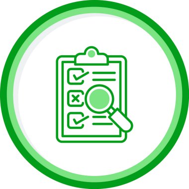 Pano web simgesi vektör illüstrasyonu 