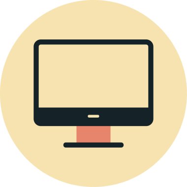 Web simgesi vektör resimlemesini izle 