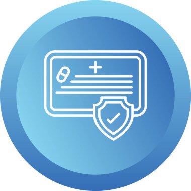 Güvenlik koruması kavramı, vektör illüstrasyonu 