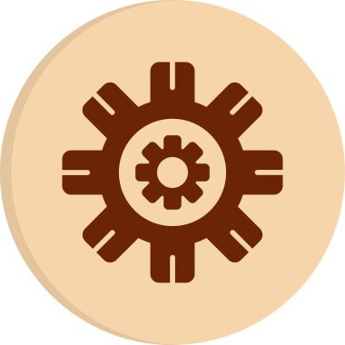 Web simgesi basit illüstrasyon ayarlanıyor