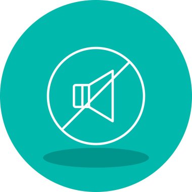 ses vektörü resimlemesi yok