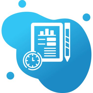 Üretkenlik Ağı vektör illüstrasyonu 