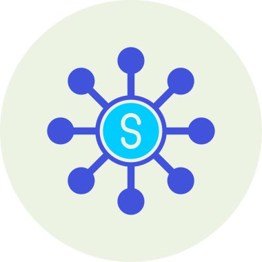 Üyelik pazarlama ikonu. özet çizimi 