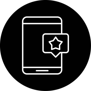 vektör çizimi sosyal medya simge 