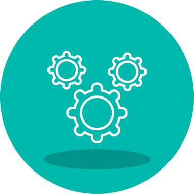 vites simgesi, vektör illüstrasyonu 