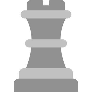 İçerik Stratejisi simgesi, vektör illüstrasyonu basit tasarım