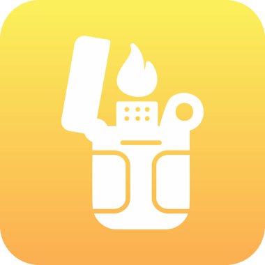 Daha hafif ağ simgesi basit tasarım