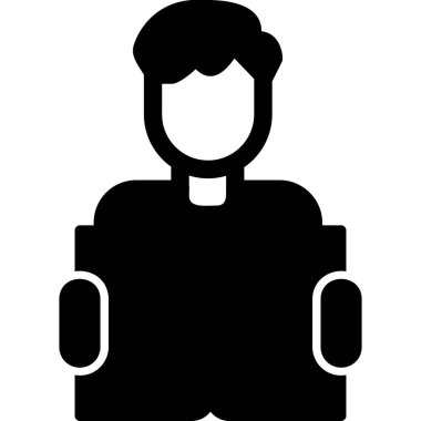 Web simgesi vektör illüstrasyonu öğreniliyor 