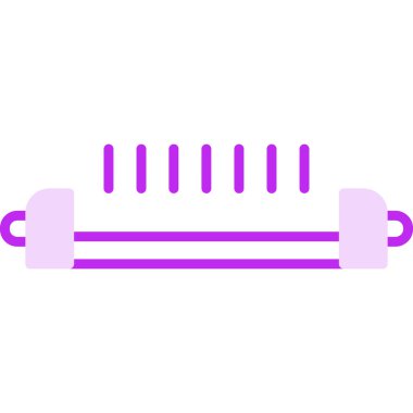 Aralık simgesinin web illüstrasyonu