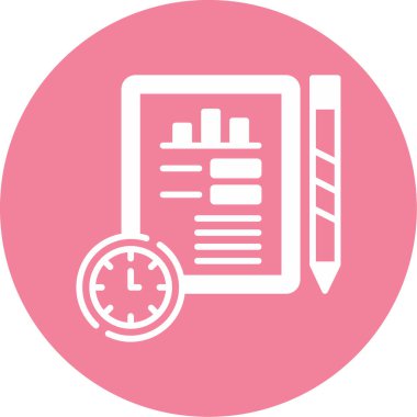 Üretkenlik Ağı vektör illüstrasyonu 