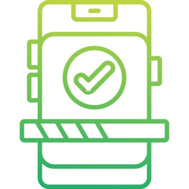 Basit tasarım web simgesi indir 