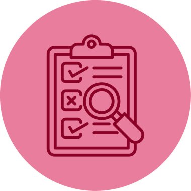 Pano web simgesi vektör illüstrasyonu 