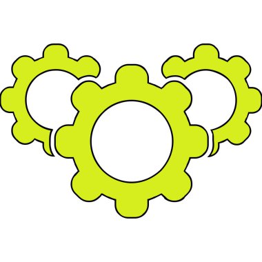 vites simgesi, vektör illüstrasyonu 