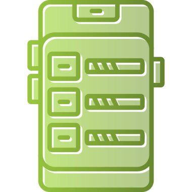 Basit tasarım web simgesi indir 