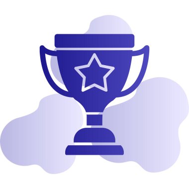 kupa ödülü simgesi, ödül simgesi