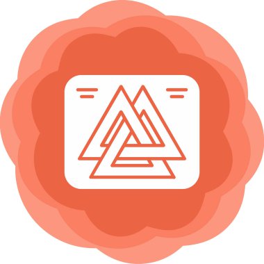 Valknut, birbirine kenetlenmiş üç üçgenden oluşan bir semboldür. Antik Alman halkının arkeolojik kayıtlarındaki çeşitli nesnelerde görülür.