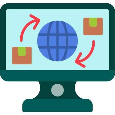 Web simgesi çizimini dışarıya aktar 