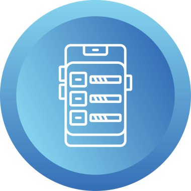 Basit tasarım web simgesi indir 