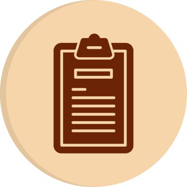 Pano web simgesi vektör illüstrasyonu 