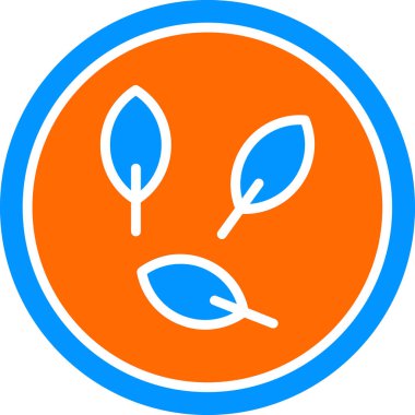 Çevre dostu simgenin vektör illüstrasyonu           