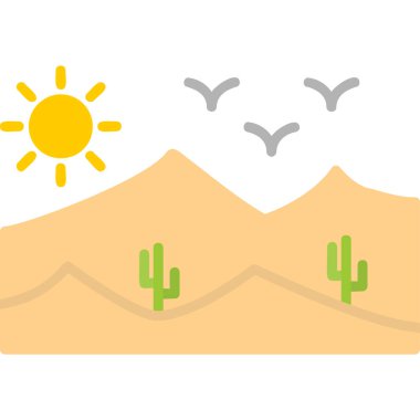 Çöl Web simgesi, özet biçimi