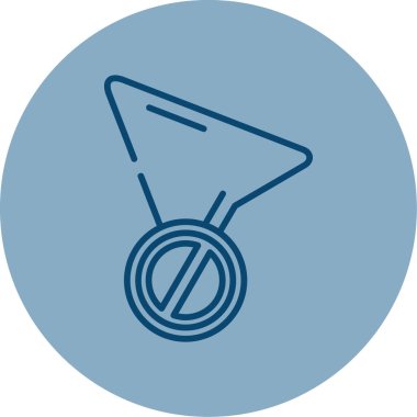 dur simgesi, vektör illüstrasyonu 