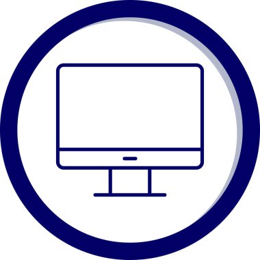 Web simgesi vektör resimlemesini izle 