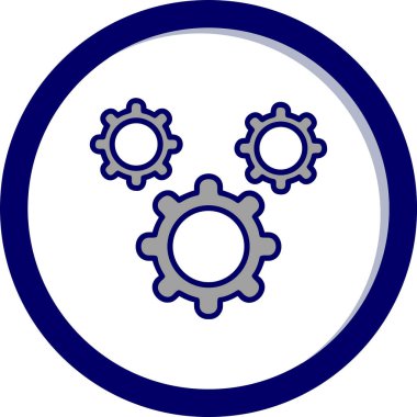 vites simgesi, vektör illüstrasyonu 