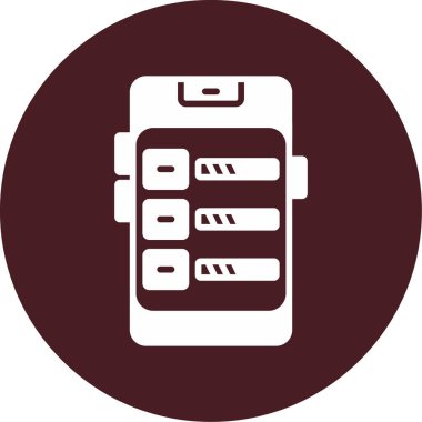 Basit tasarım web simgesi indir 