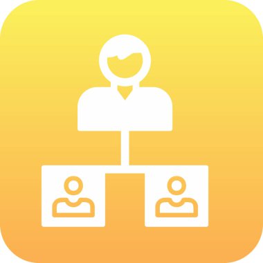 ağ bağlantısı simgesi ana hat biçiminde 