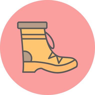 Önyükleme simgesi, vektör illüstrasyonu basit tasarım