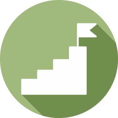 Grafik simgesi vektör illüstrasyonuna ulaşılıyor