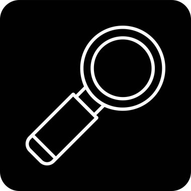 Büyüteç simgesi ara 