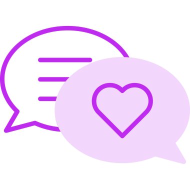 İletişim simgesi, vektör illüstrasyon tasarımı